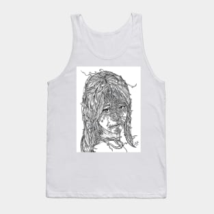 SPRING GIRL Tank Top